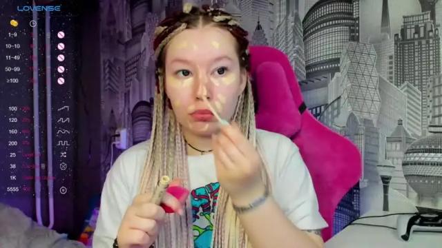 Thumbnail 1, elizabethflowerr's Stream at Chaturbate, 12 months ago