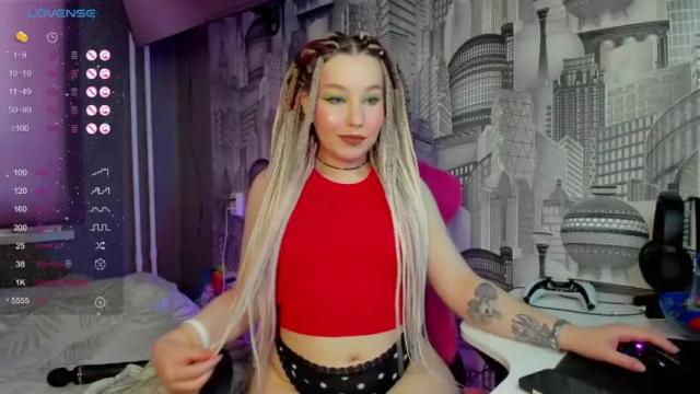 Thumbnail 1, elizabethflowerr's Stream at Chaturbate, 12 months ago