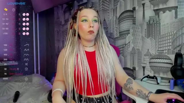 Image 11 of elizabethflowerr Stream on Chaturbate on 12 months ago