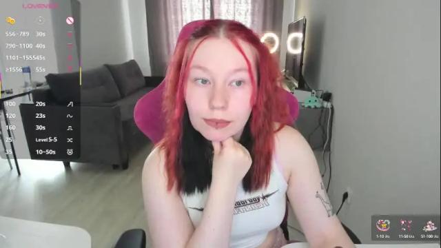 Image 6 of elizabethflowerr Stream on Chaturbate on 1 month ago