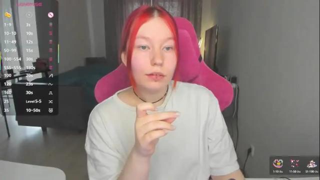Image 11 of elizabethflowerr Stream on Chaturbate on 1 month ago