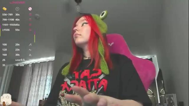 Image 11 of elizabethflowerr Stream on Chaturbate on 5 days ago