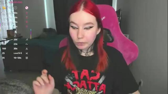 Image 2 of elizabethflowerr Stream on Chaturbate on 5 days ago