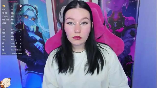 Image 11 of elizabethflowerr Stream on Chaturbate on 1 month ago