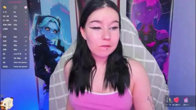 Image 3 of elizabethflowerr Stream on Chaturbate on 1 month ago