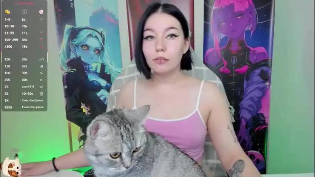 Thumbnail 1, elizabethflowerr's Stream at Chaturbate, 1 month ago