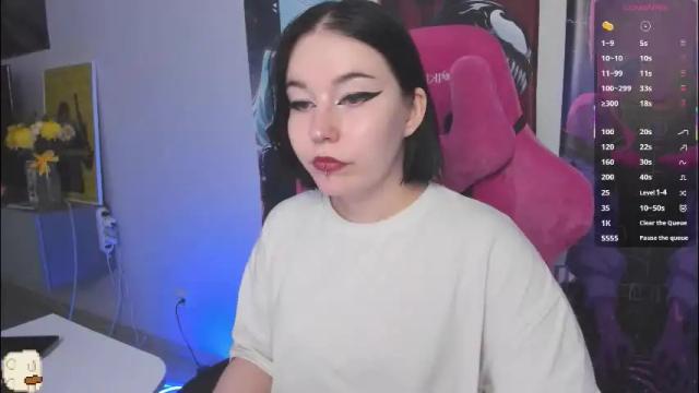 Thumbnail 1, elizabethflowerr's Stream at Chaturbate, 1 month ago