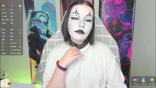 Image 4 of elizabethflowerr Stream on Chaturbate on 11 days ago