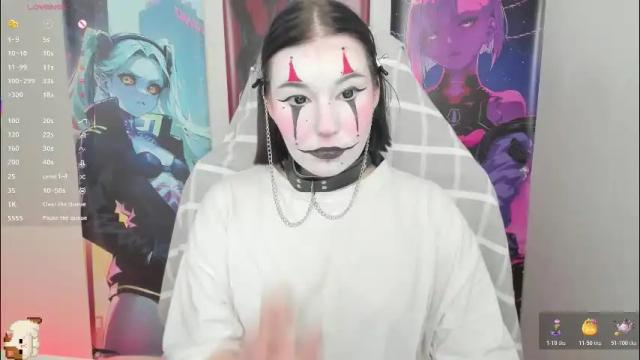 Thumbnail 2, elizabethflowerr's Stream at Chaturbate, 10 hours ago