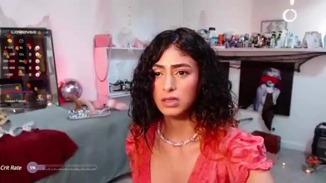 Image 6 of elizabethrodriguez_ Stream on Chaturbate on 17 months ago