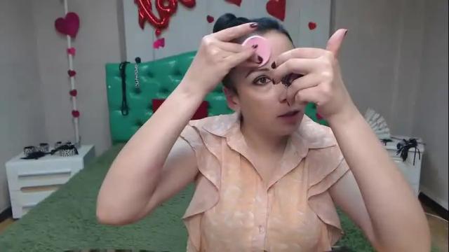 Thumbnail 2, elizabethsho's Stream at Chaturbate, 18 days ago