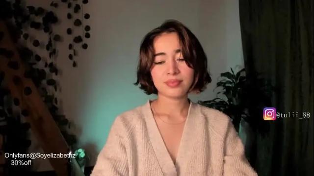 Thumbnail 2, elizabethz's Stream at Chaturbate, 22 days ago