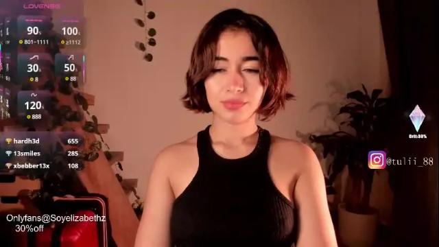 Thumbnail 2, elizabethz's Stream at Chaturbate, 21 days ago