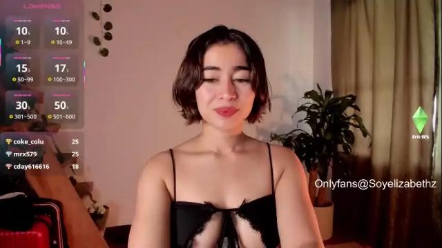 Image 12 of elizabethz Stream on Chaturbate on 17 days ago