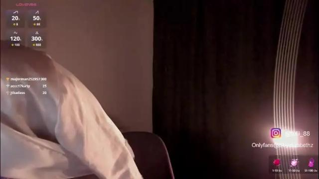 Image 8 of elizabethz Stream on Chaturbate on 2 months ago