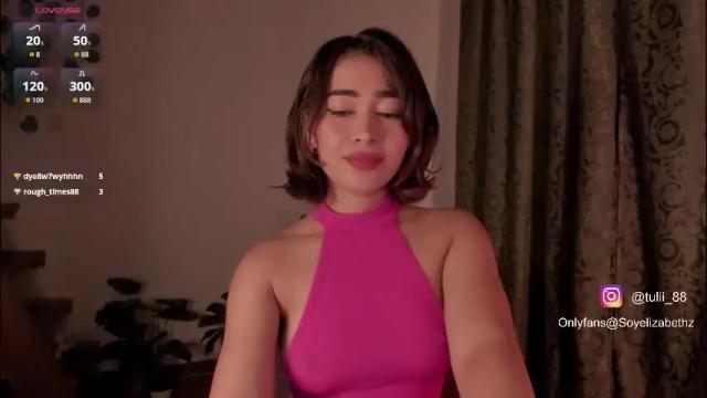 Thumbnail 1, elizabethz's Stream at Chaturbate, 2 months ago