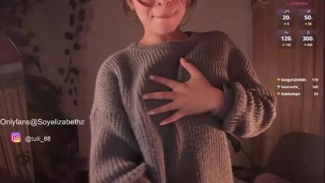 Image 12 of elizabethz Stream on Chaturbate on 19 days ago