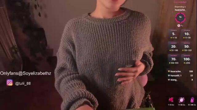 Thumbnail 3, elizabethz's Stream at Chaturbate, 17 days ago