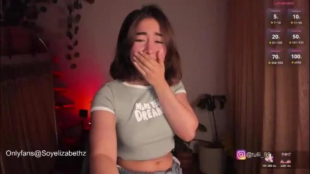 Image 2 of elizabethz Stream on Chaturbate on 2 months ago