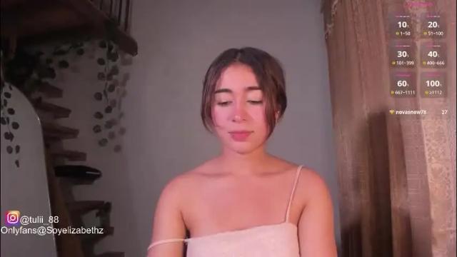 Image 8 of elizabethz Stream on Chaturbate on 1 month ago