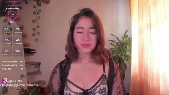 Image 12 of elizabethz Stream on Chaturbate on 1 month ago