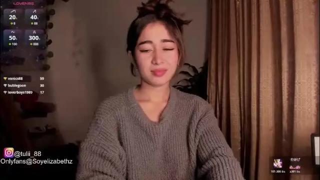 Thumbnail 3, elizabethz's Stream at Chaturbate, 18 hours ago