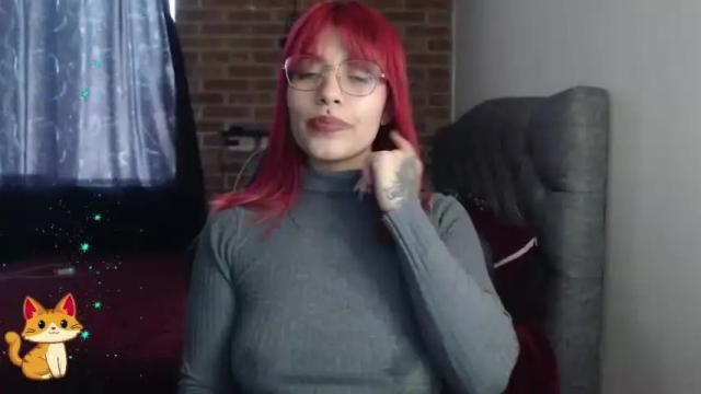 Image 10 of elizad_red Stream on Chaturbate on 20 months ago