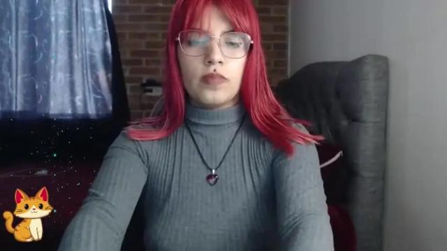 Image 12 of elizad_red Stream on Chaturbate on 20 months ago