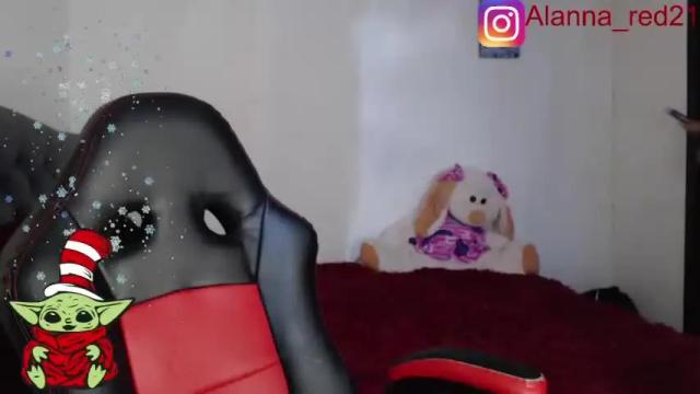 Thumbnail 2, elizad_red's Stream at Chaturbate, 19 months ago