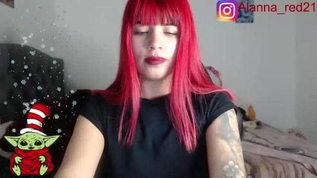 Image 12 of elizad_red Stream on Chaturbate on 19 months ago