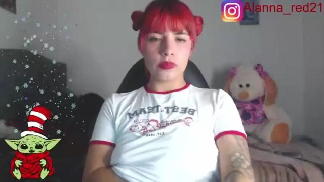Image 3 of elizad_red Stream on Chaturbate on 19 months ago