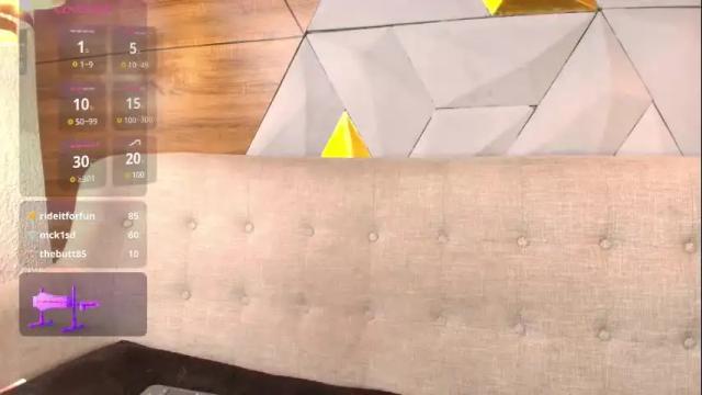 Image 2 of elizbeth_777 Stream on Chaturbate on 1 month ago