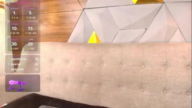 Thumbnail 2, elizbeth_777's Stream at Chaturbate, 1 month ago