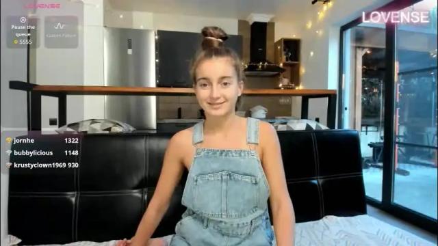 Image 2 of elizsweet Stream on Chaturbate on 18 days ago