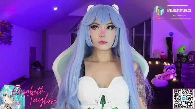 Image 2 of elizza_taylor Stream on Chaturbate on 4 months ago