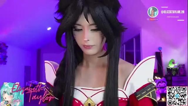 Thumbnail 1, elizza_taylor's Stream at Chaturbate, 3 months ago