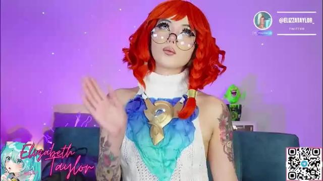 Thumbnail 2, elizza_taylor's Stream at Chaturbate, 2 months ago