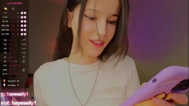 Thumbnail 1, ella_hayes's Stream at Chaturbate, 3 months ago