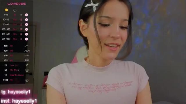 Thumbnail 3, ella_hayes's Stream at Chaturbate, 1 month ago