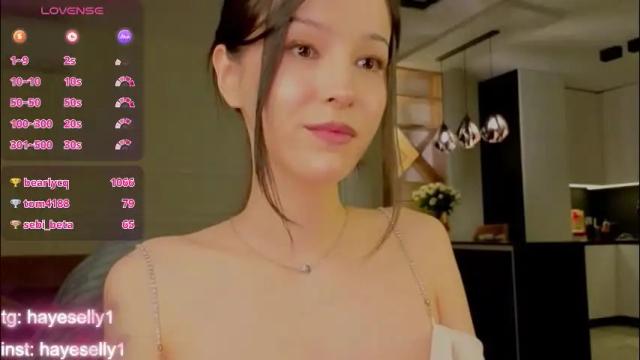 Image 6 of ella_hayes Stream on Chaturbate on 22 days ago