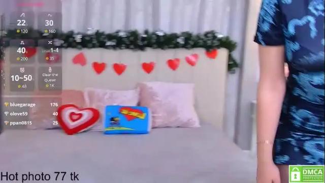 Image 8 of ellaander Stream on Chaturbate on 1 month ago