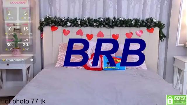Image 2 of ellaander Stream on Chaturbate on 1 month ago