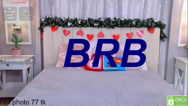 Image 3 of ellaander Stream on Chaturbate on 1 month ago