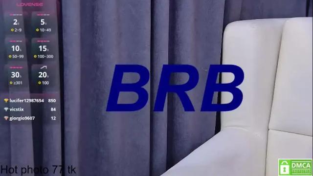Thumbnail 2, ellaander's Stream at Chaturbate, 22 days ago
