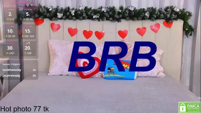 Image 11 of ellaander Stream on Chaturbate on 13 days ago