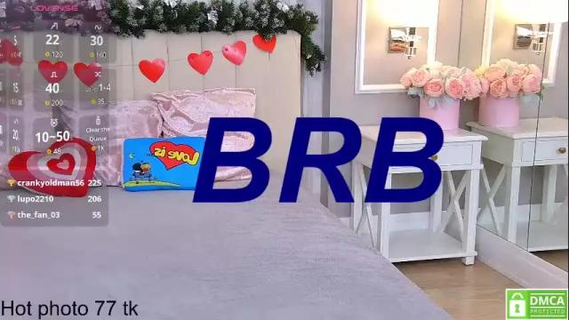 Image 2 of ellaander Stream on Chaturbate on 12 days ago