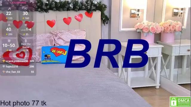 Image 4 of ellaander Stream on Chaturbate on 12 days ago
