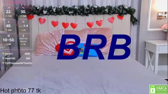 Image 12 of ellaander Stream on Chaturbate on 3 days ago