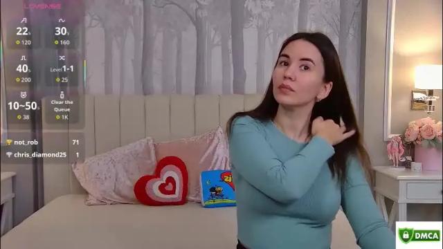 Thumbnail 2, ellaander's Stream at Chaturbate, 27 days ago