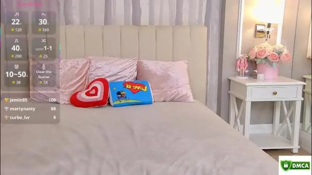 Image 6 of ellaander Stream on Chaturbate on 14 days ago